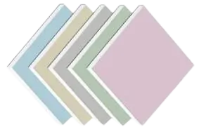 different kinds of gypsum boards