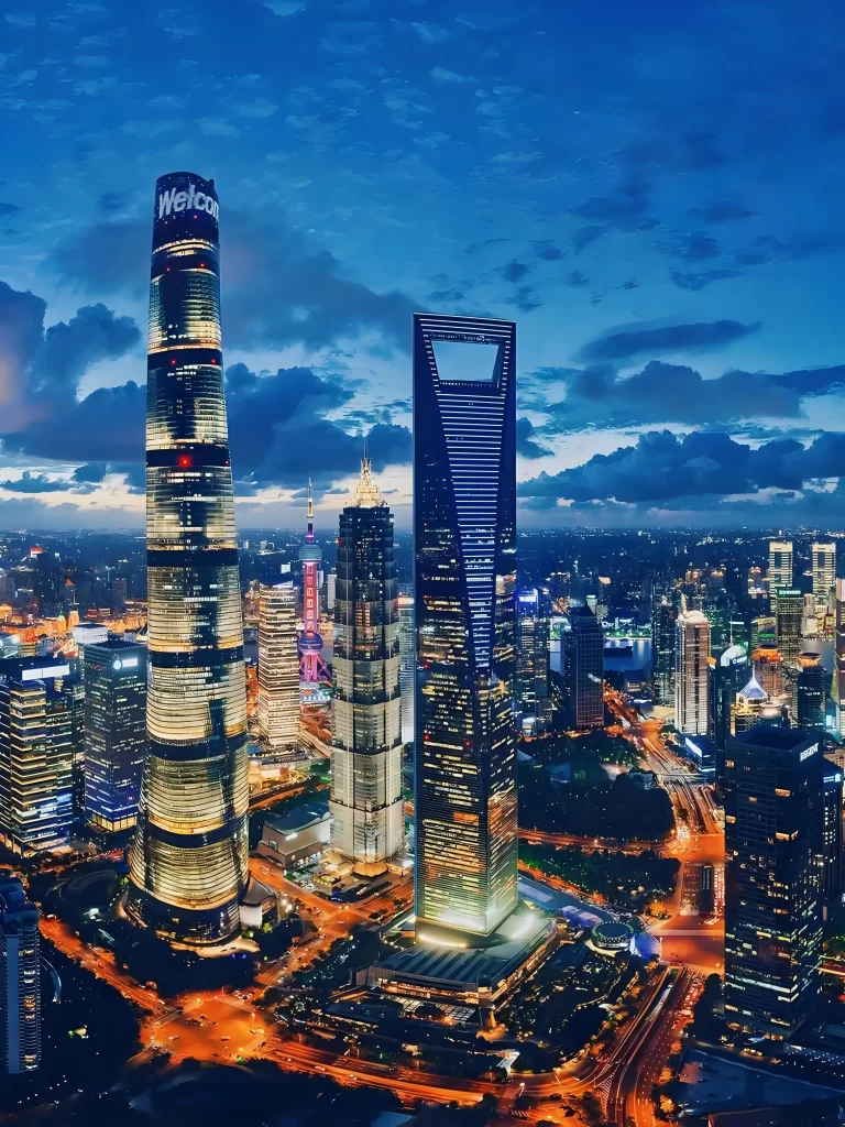 Shanghai Tower